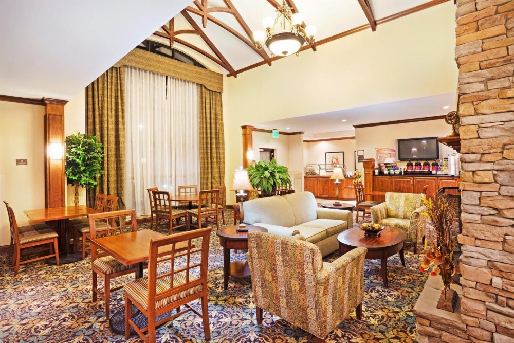 Staybridge Suites-Knoxville Oak Ridge